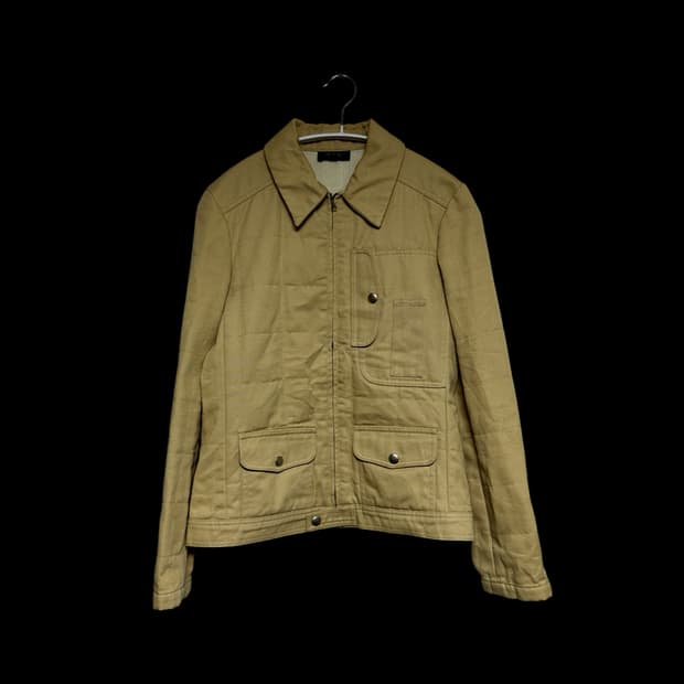 A.P.C. 멀티포켓 자켓