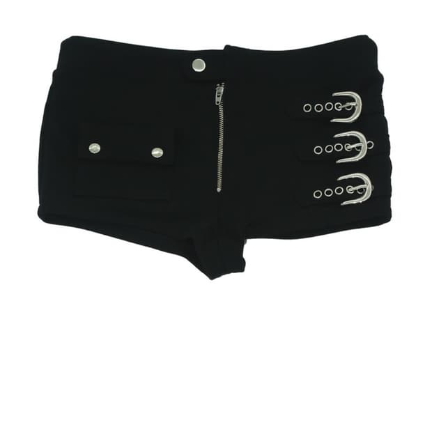 Taae Three Belt Shorts 태 쓰리벨트쇼츠 새상품 S