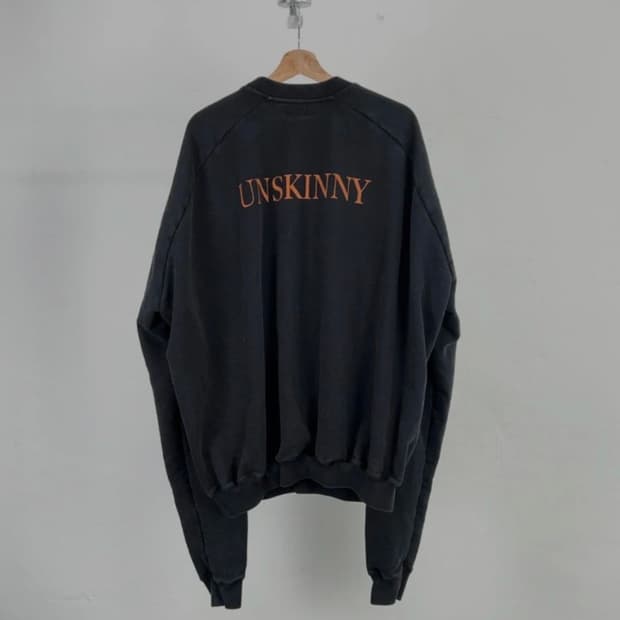 베트멍 언스키니 크루넥 S