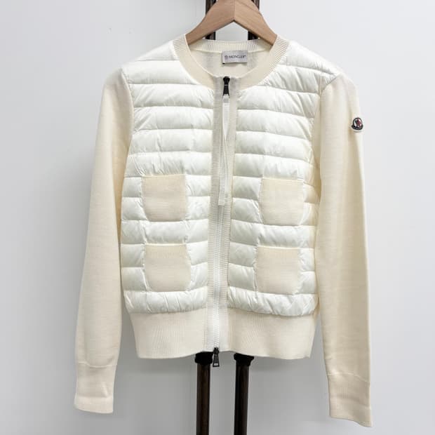 [XS]몽클레어 니트패딩