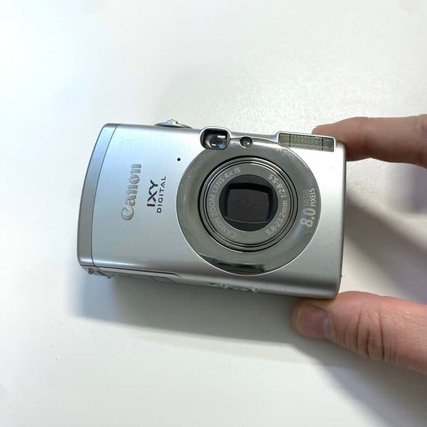 캐논 익서스 IXUS 950 IS 디지털 카메라 (IXY 810)