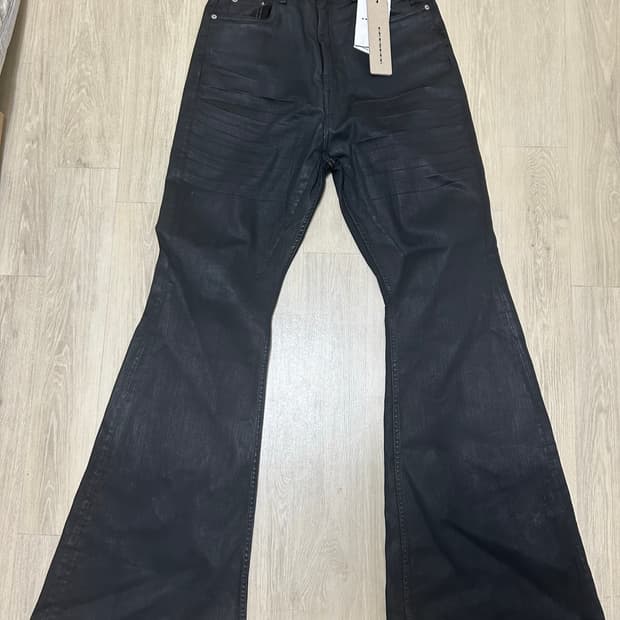 릭오웬스 볼란 sbw 31