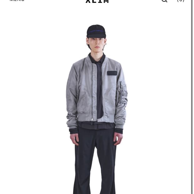 Xlim 알파인더스트리 S 사이즈 