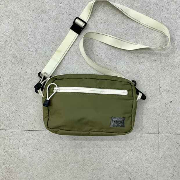 Porter 포터 숄더백