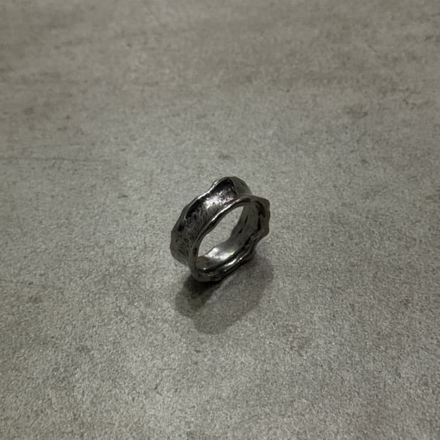 Melting Ring - 멜팅 반지