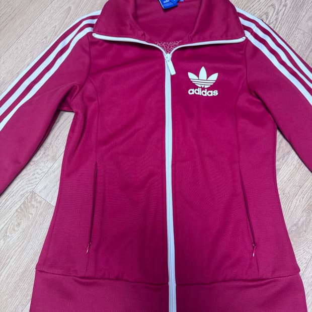 아디다스 유로파 져지 핑크