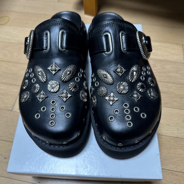 41 토가 뮬 aj1066