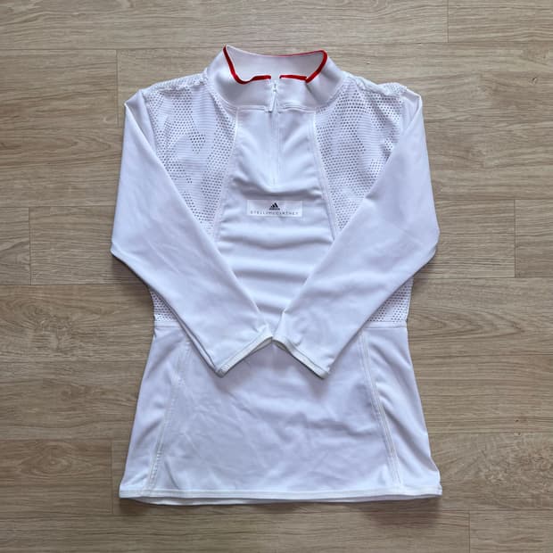 스텔라맥카트니 mesh top