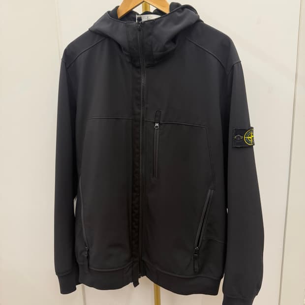 스톤아일랜드 소프트쉘 xxl