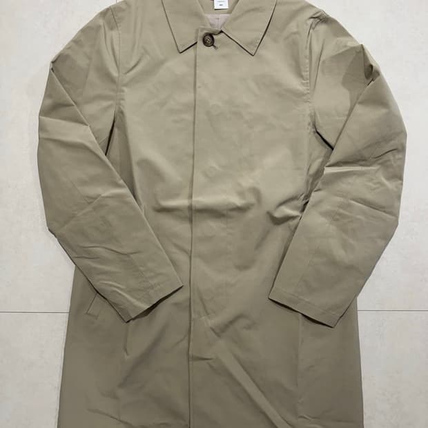 jjjjound 자운드 맥코트 베이지