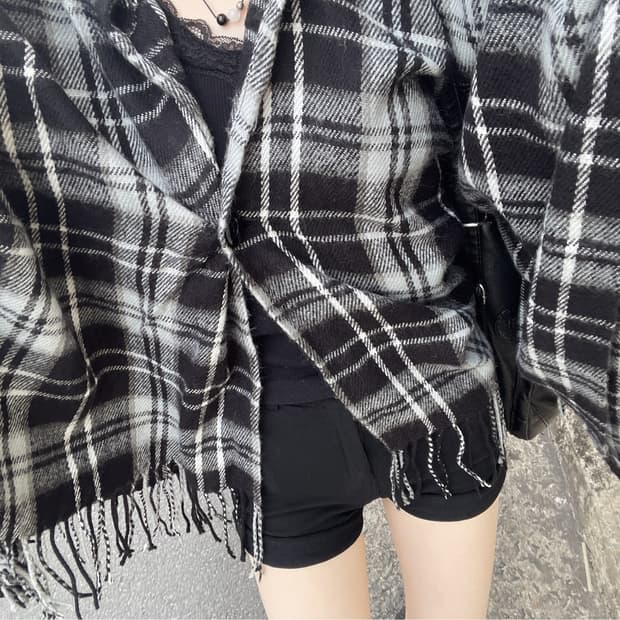 빈티지 케이프