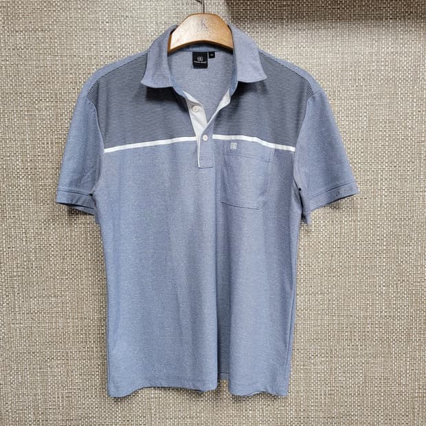 95~100사이즈 코오롱스포츠 반팔 카라티 등산 아웃도어 