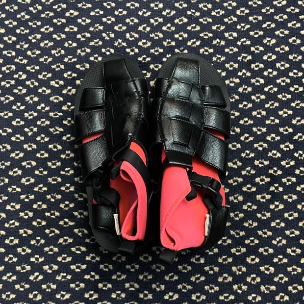 Sasquatchfabrix X Suicoke