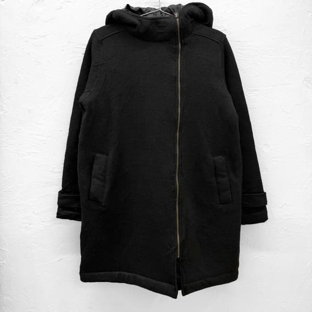 boy’s room 집업 후드 코트