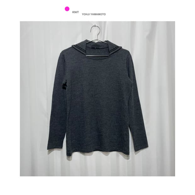 요지야마모토 해군니트