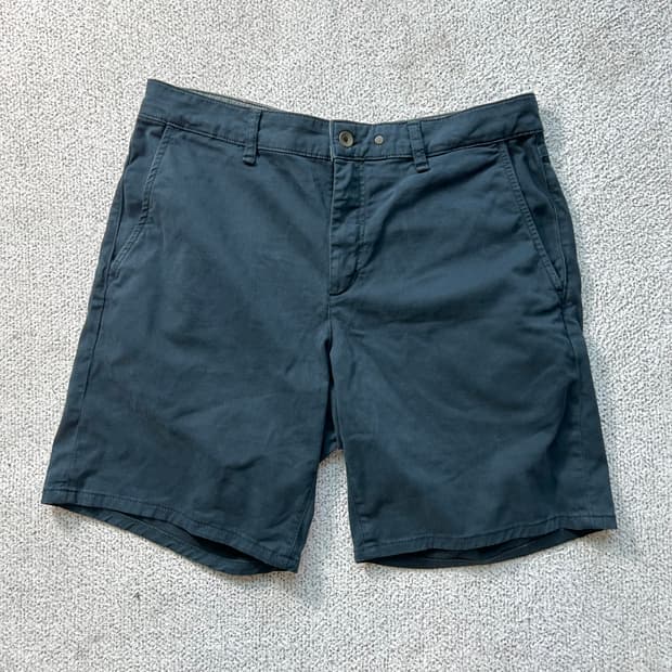 랙앤본 rag&bone 남성 치노 반바지 네이비 33