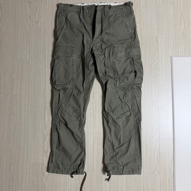 RRL 서플러스 카고 팬츠 31X30