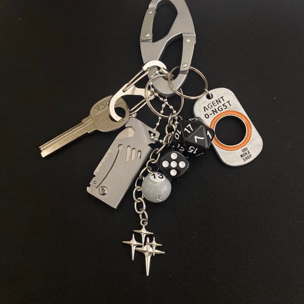 The Division SHD 키링