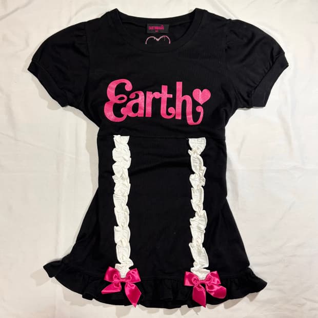 Earth Magic 어쓰매직 갸루 반팔티