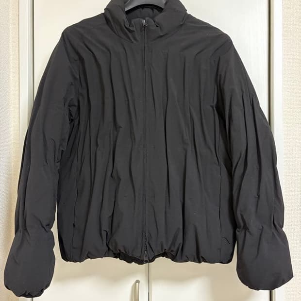 포스트아카이브팩션 파프 5.1 down right 패딩 M