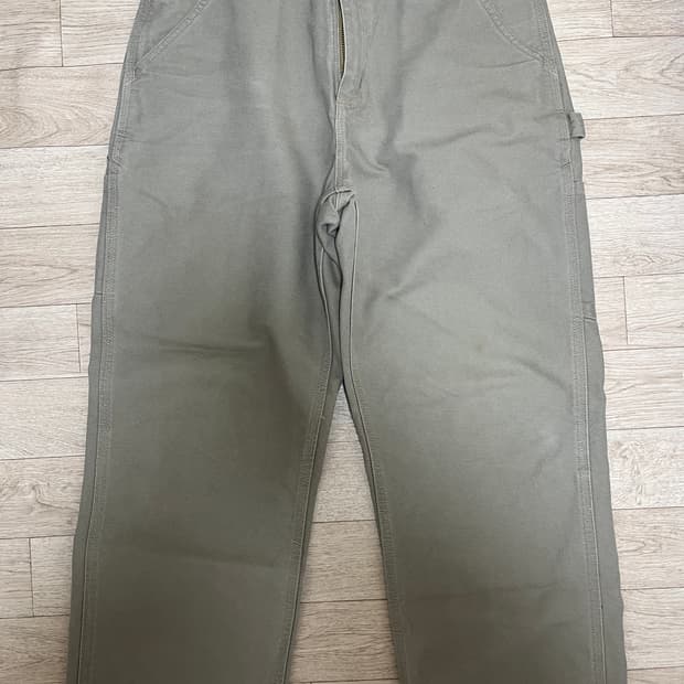 칼하트 싱글니 팬츠