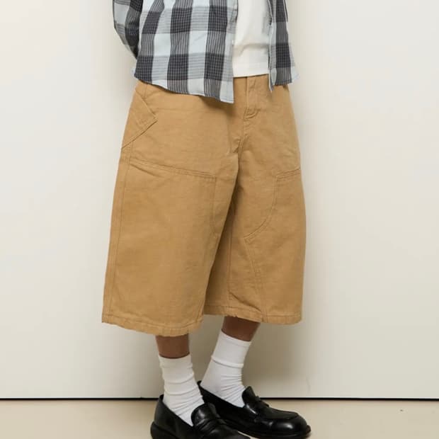 9999아카이브 더블니 버뮤다 2