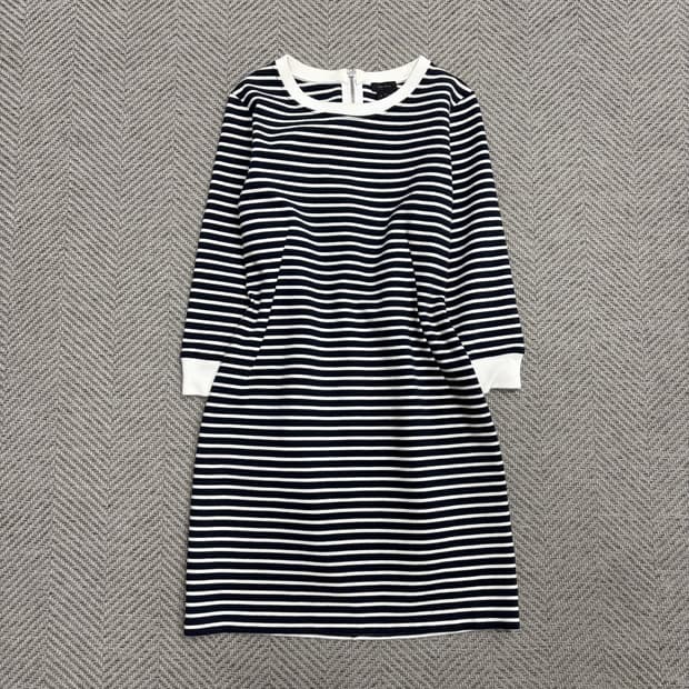 띠어리 단가라 원피스 v1600