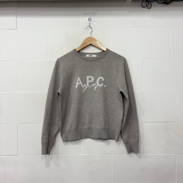 A.P.C 아패쎄 니트