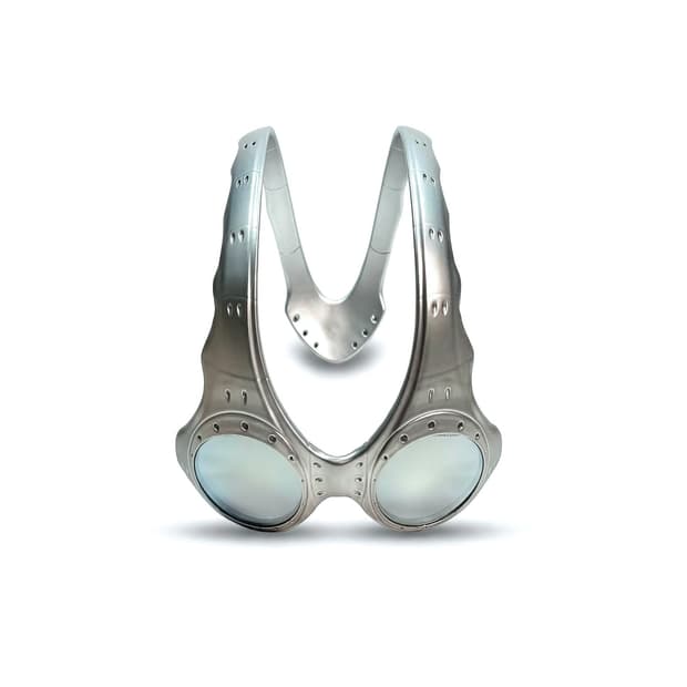 오클리 선글라스 오버더탑 OTT FMJ 5.56 실버 [03]