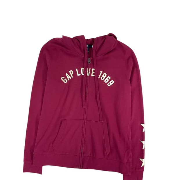 갭 후드집업 (s)
