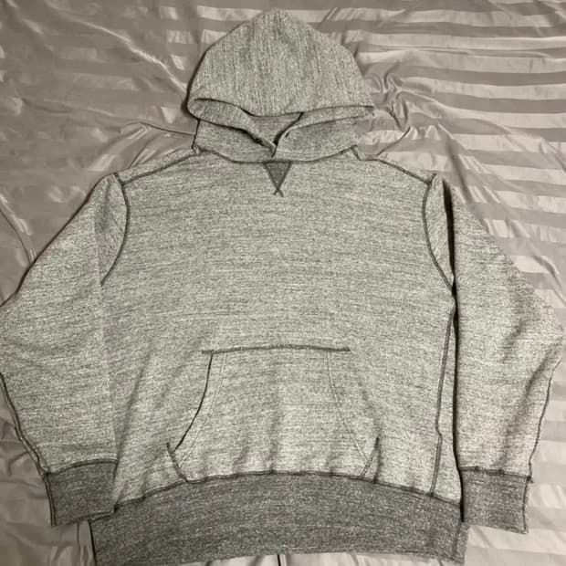 sew 빈티지스웻후드