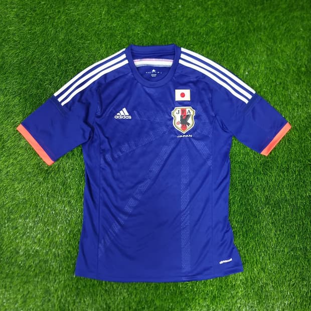 14-15시즌 일본 국가대표 홈 유니폼