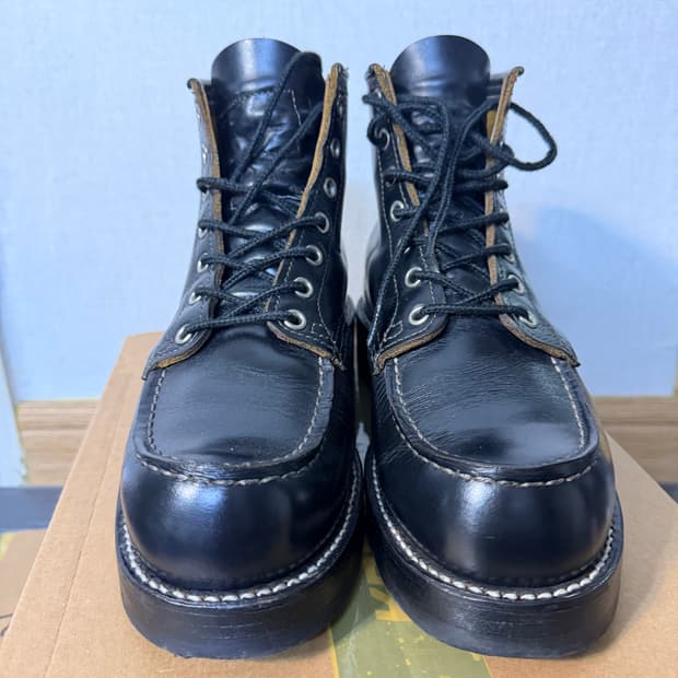 레드윙 아이리쉬 세터 9874 팝니다(닥터솔 리솔) (6.5E)