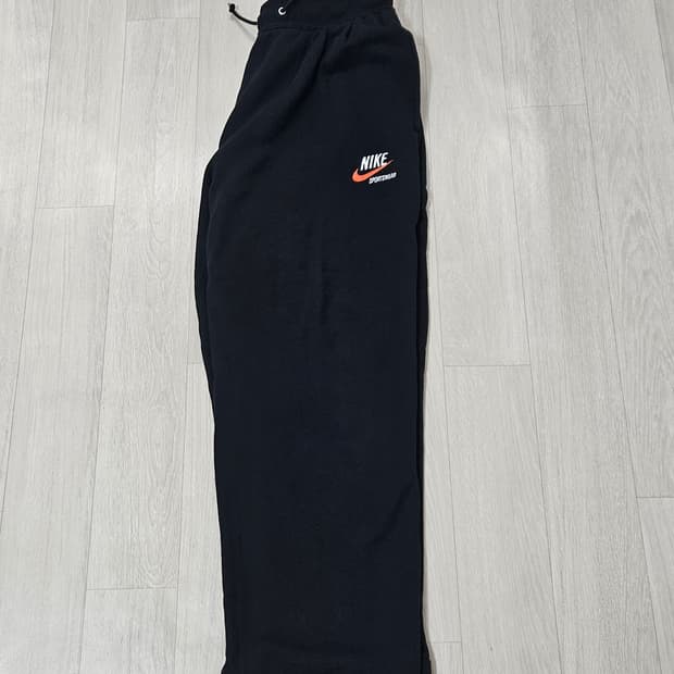 나이키 트레이닝 바지 DX8186-010 M사이즈