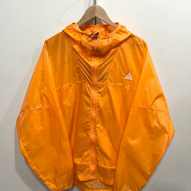 나이키 ACG 윈드프루프 신더 콘 자켓