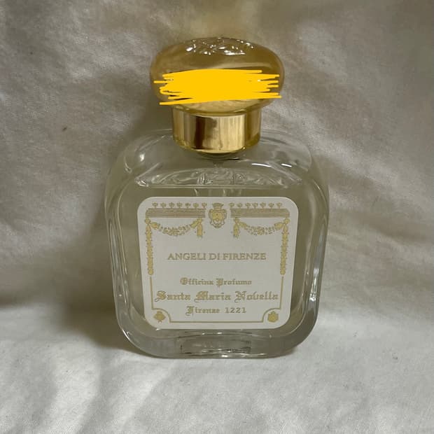 [백화점정품]산타마리아노벨라 50ml 오드코롱 향수 거의풀용량