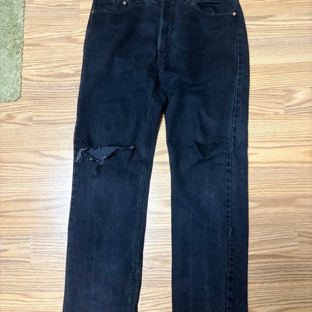 리바이스 505 90s 36/34