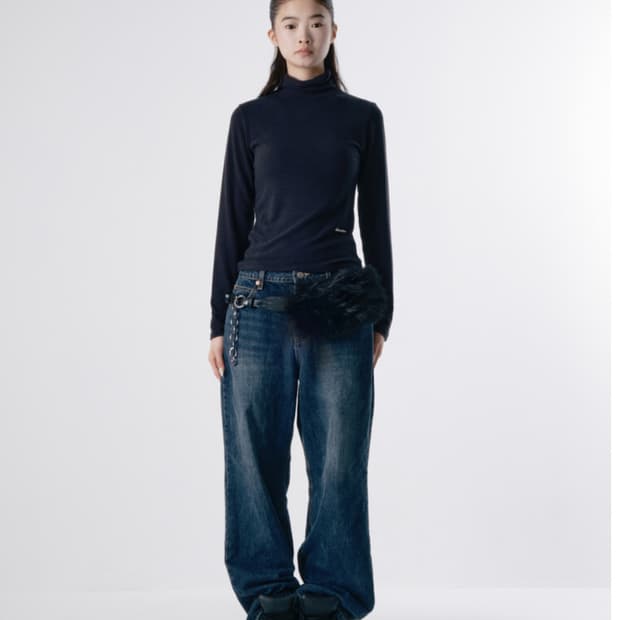 (구해요) Wsc archive vintage Jeans 데님팬츠