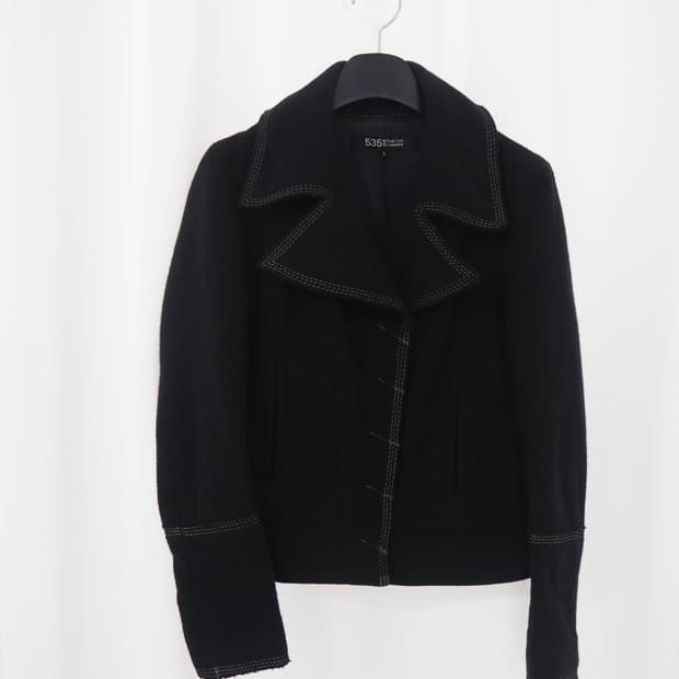 5351 pour les femmes wool jacket