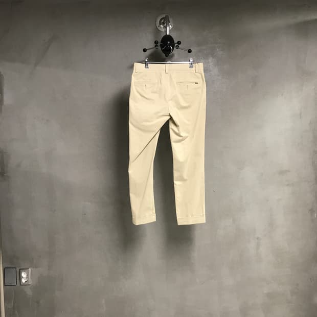 폴로 랄프로렌 베이지 치노 팬츠 30/32