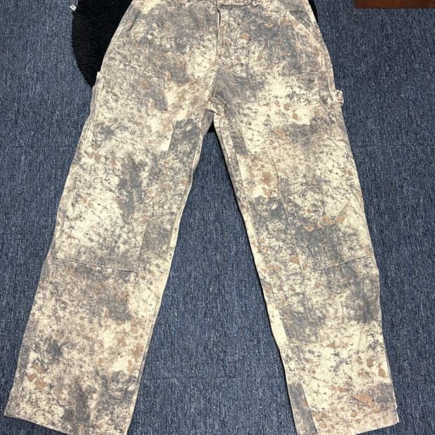 zara 카펜터 팬트