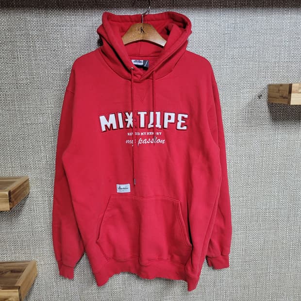 XL 105~110사이즈 페어플레이 후드티