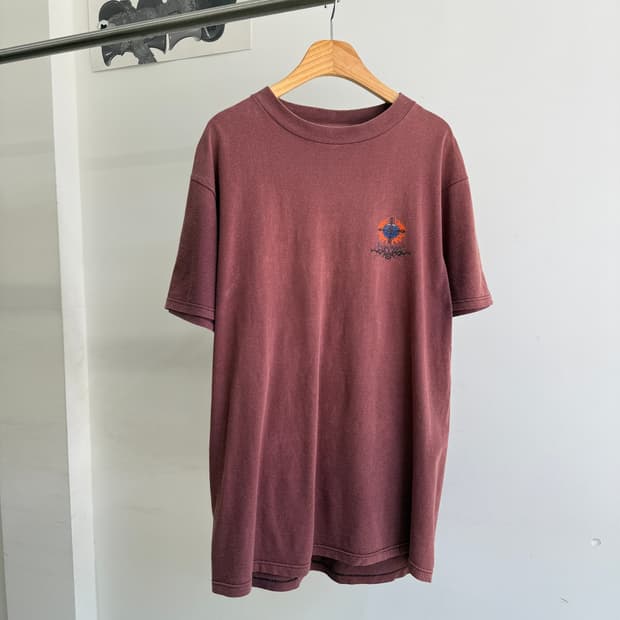 빈티지 TULTEX 반팔 티셔츠