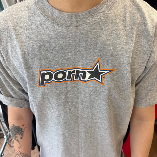 Pornstar 티셔츠