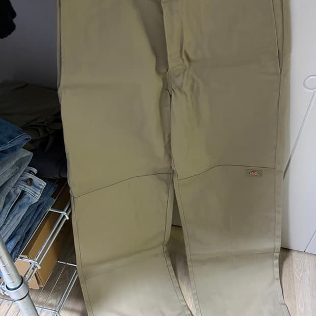 디키즈 85283 더블니 워크팬츠 