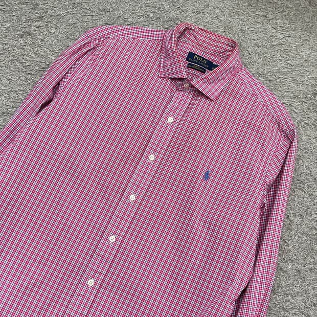 [105] 폴로 랄프로렌 셔츠