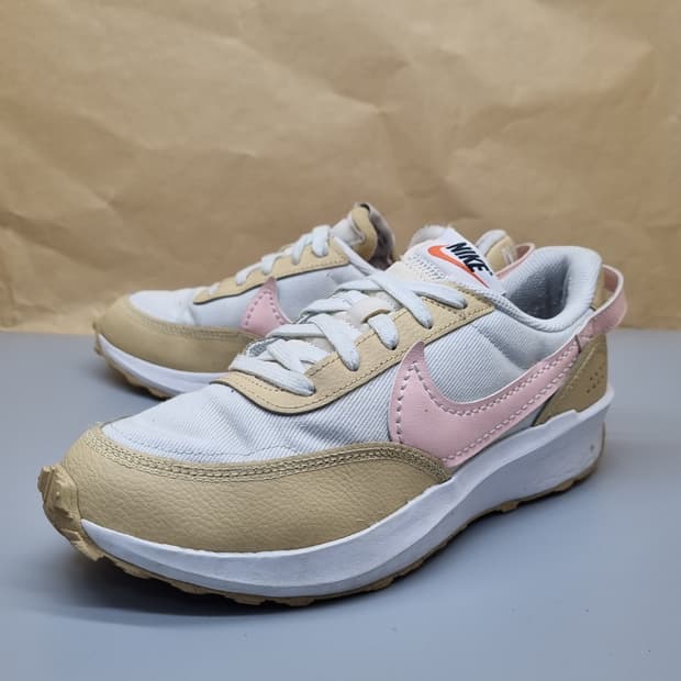 나이키 와플데뷰 핑크 운동화250 