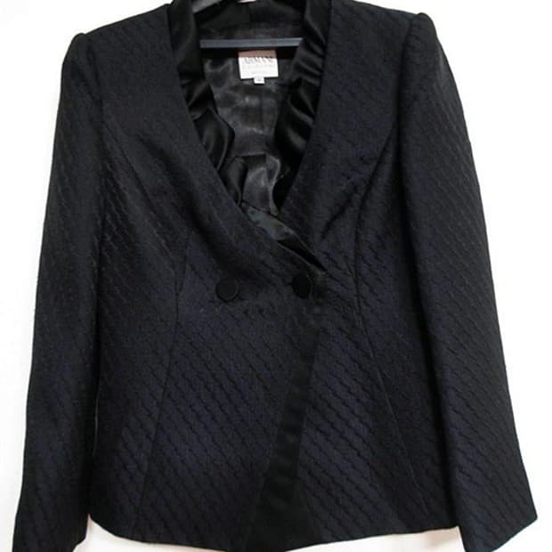 알마니꼴레지오니 정품 콤비