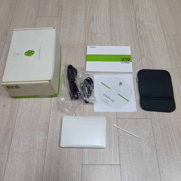 누리안 X19 전자사전