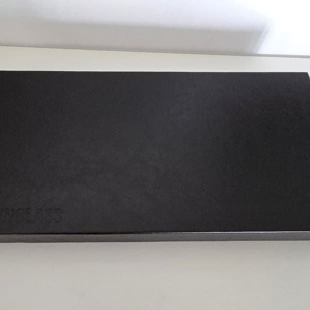 핫선글라스 9구 가죽안경보관함